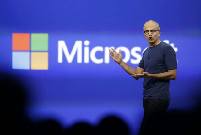 Microsoft: Ένα λειτουργικό για όλες τις συσκευές